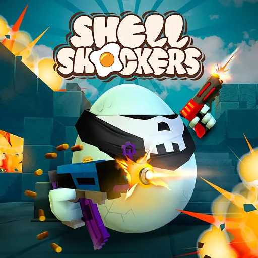 Shell Shockers Icon